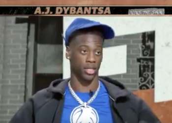 No. 1 High School Basketball Recruit AJ Dybantsa Commits to BYU
